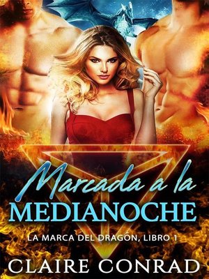 cover image of Marcada a la Medianoche